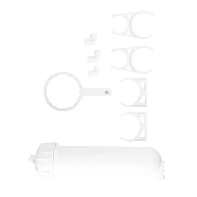 Carcasas de filtro de agua manguera de conexión adecuada para membrana 3013-400G 400Gpd R Y8G4