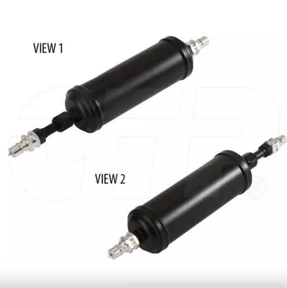New 1757162 Dryer - (Receiver) For Cat 315D, 318D, 320C, 324D, 325D, 329D, 330D