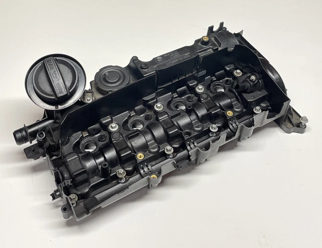 BMW 1ER 2er 3er 4er 5er X1 X3 X5 N47 Zylinderkopfhaube Ventildeckel BMW 1ER 2er 3er 4er 5er X1 X3 X5 N47 Zylinderkopfhaube Ventildeckel