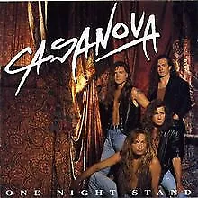 One night stand (1992) de Casanova | CD | état très bon