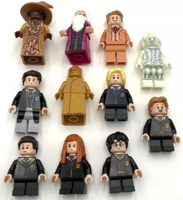 Lego New Harry Potter Minifigures from Hogwarts Chamber of Secrets Set 76389