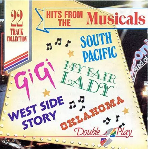 Various - Hits From The Musicals CD (1995) Audio Quality Guaranteed