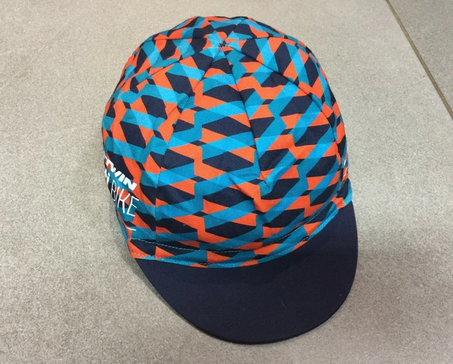 Casquette Cap Velo Cyclisme Sponsor Team B'twin Ch'ti Bike Tour De France Rare
