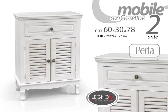 Mobile Da Bagno Angolare In Legno | 163x60x43 Cm | 3 Ripiani Regolabili | Bianco | Multiuso - Foto 7