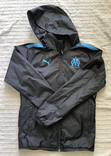 Coupe-vent Parka Maillot Olympique Marseille Om Vélodrome City Bayern