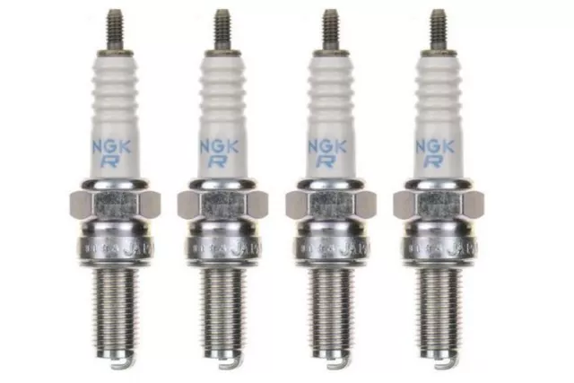 4x Zündkerze NGK CR9E 4er Pack