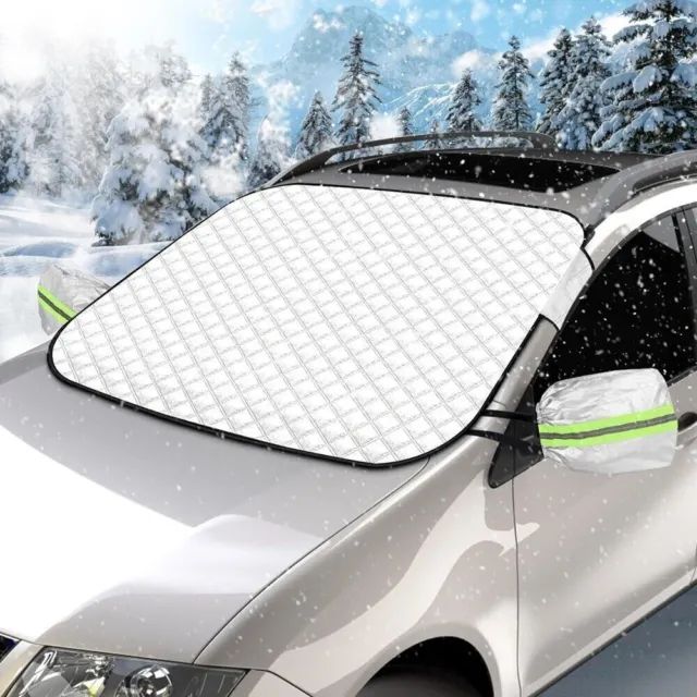 ANTI FROST SNOW ice windscreen cover protector for Land-Rover
