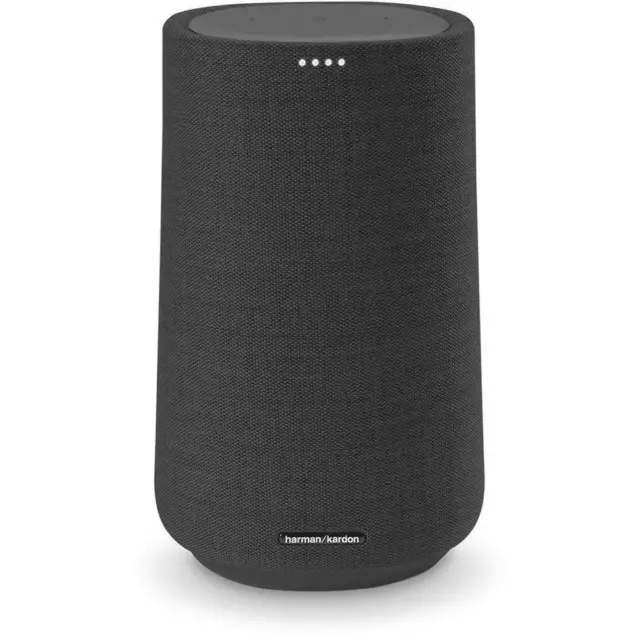 Harman Kardon Citation 100 Bluetooth Speaker & Google Assistant noir