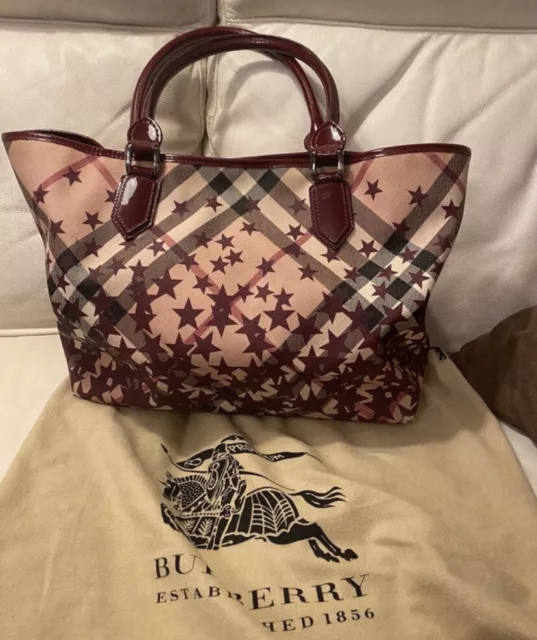 borsa Burberry