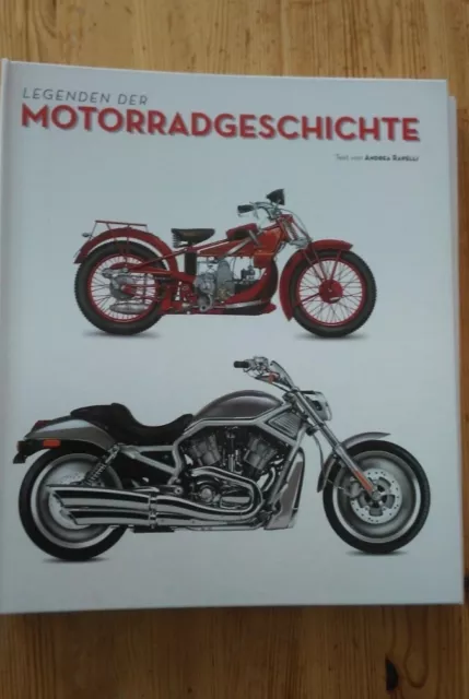 Motorrad Geschichten Buch