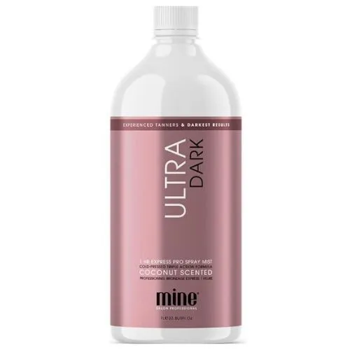 Minetan Multi-Action Ultra Dark 1 ora Pro Spray Marrone Nebbia 1 Litro