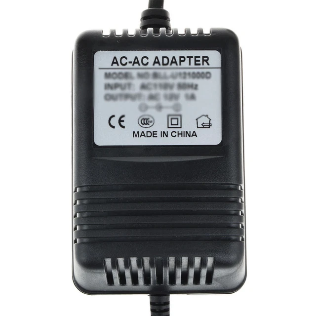 AC ADAPTER POWER For PetSafe Radio Fence RF1010 RF1010M Pet