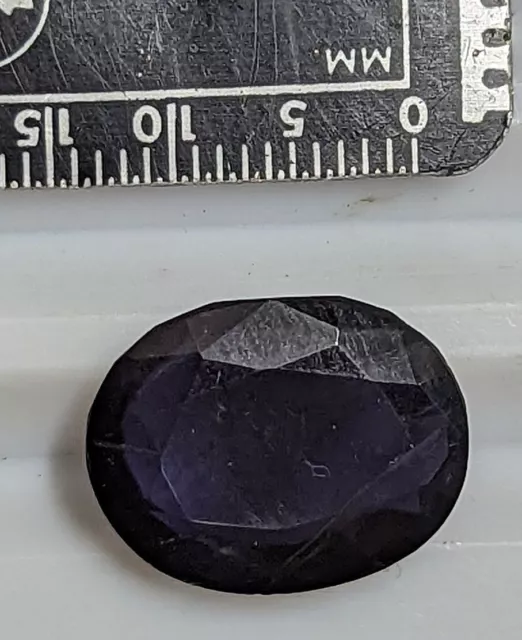 8.2 Carat iolite Gemstone (#U1793)