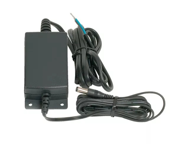 CCTV Power Supply In-Line DC12V 1A Output, Regulated PSU Also for Access Control