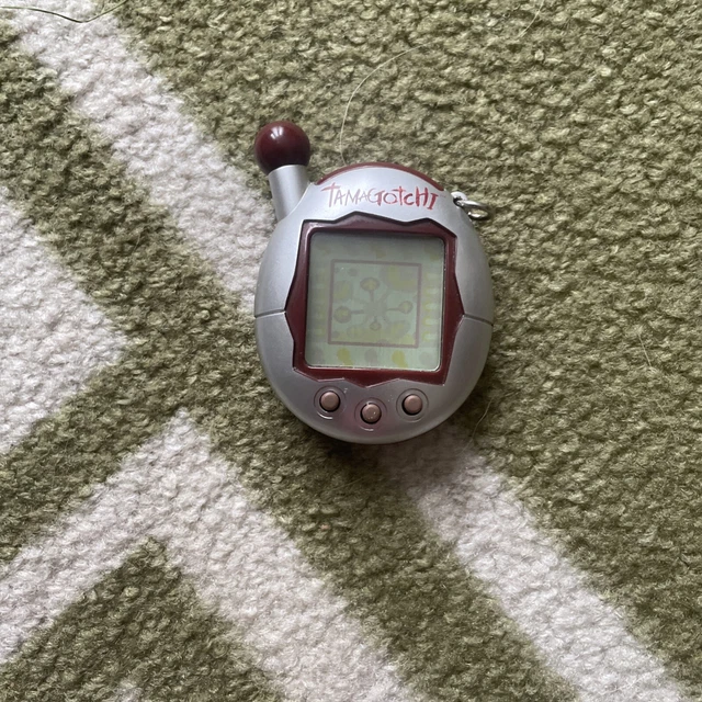 Tamagotchi Bandai Édition Vache 2004 - Testé Et Fonctionne Parfaitement - Occasion