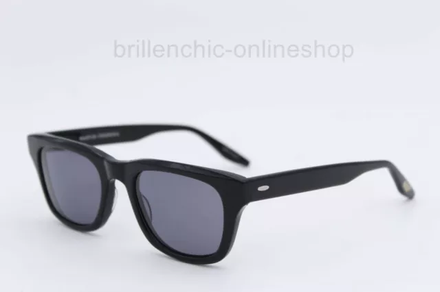 BARTON PERREIRA Brille THUNDERBALL "James Bond Edition" black - polar  "NEU"