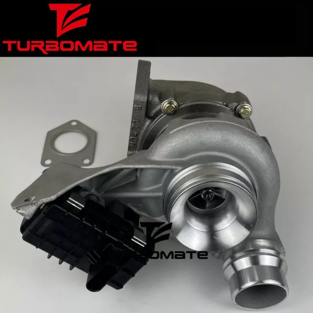 MFS Turbocompressore TF035 49335-00610 per BMW 120D 220D 320D 420D 520D X1 X3 N47D20
