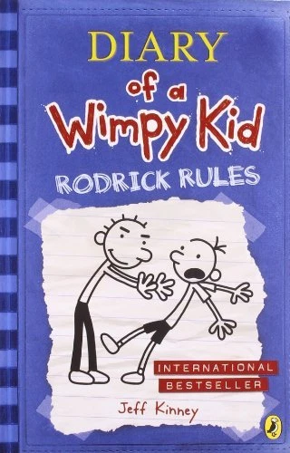 DIARY OF A Wimpy Kid 2 - Rodrick Rules (DVD, 2011) £2.88 - PicClick UK
