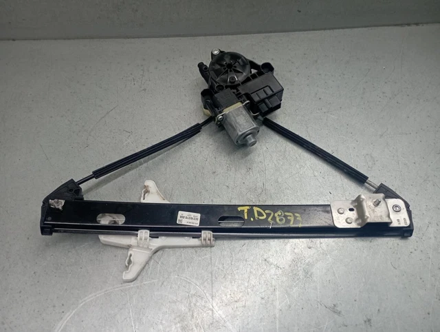 Kit Lève-vitre Arrière Pour Bentley Continental GT 2003-2010 - Référence 3W0839398/97 - 1 An Garantie