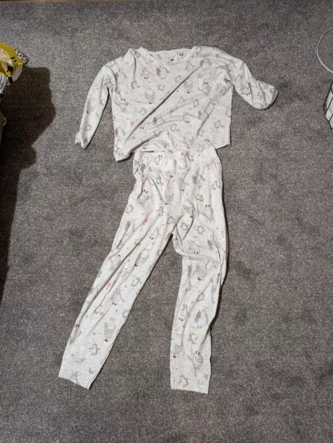 F&f christmas top pyjamas 2021