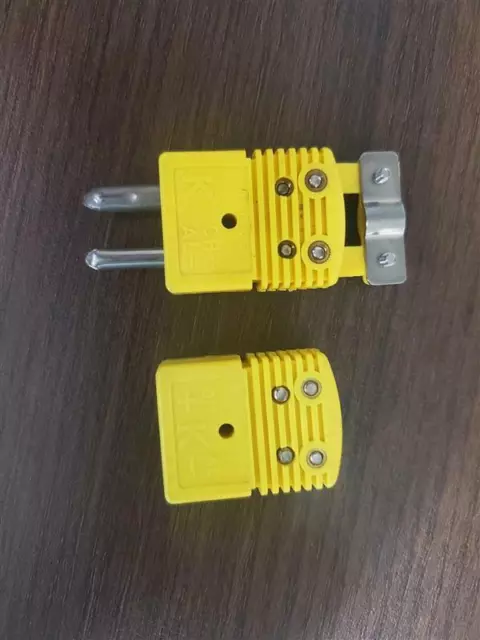 Omega Thermocouple Connector OSTW-CC-U-F Male  K TYPE 2