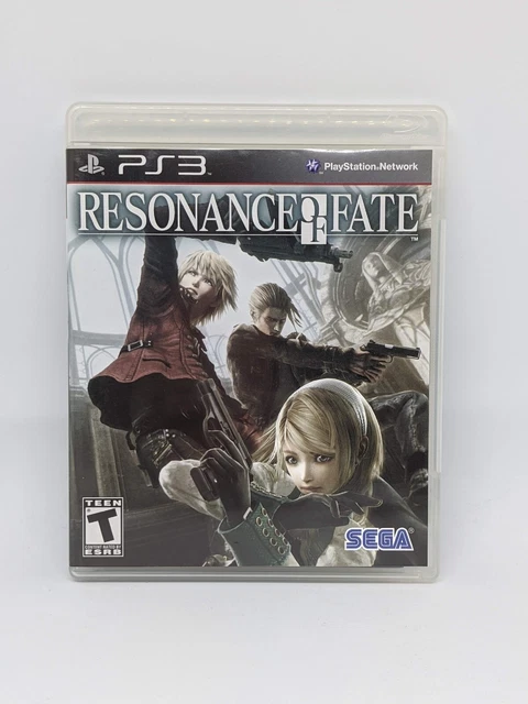 Resonance of discount fate ps3