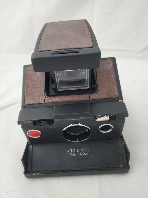 Polaroid SX 70 Model 3 - Untested