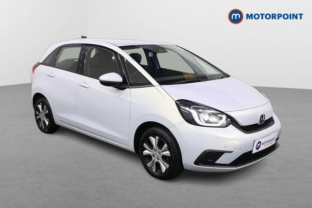 2021 Honda Jazz 1.5 i-MMD Hybrid SR 5dr eCVT Hatchback Hybrid Automatic