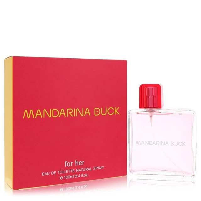 Mandarina Duck by Mandarina Duck 3.4 oz Women