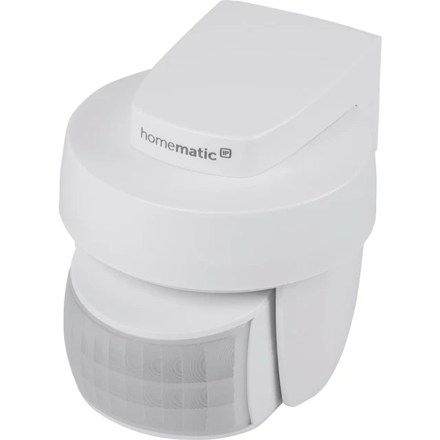 ELV Bausatz Homematic IP Bewegungsmelder HmIP-SMO-2 mit Dämmerungssensor - außen