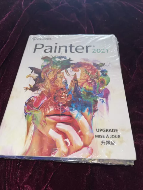 COREL Painter 2021