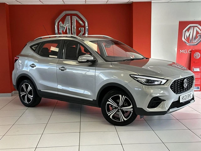 2021 MG MOTOR UK ZS VTI-TECH Excite Hatchback PETROL Manual