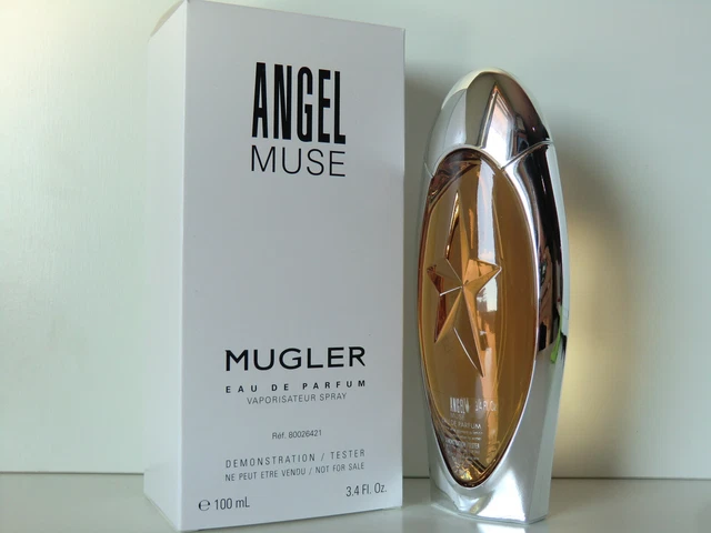 Mugler angel top muse 100ml