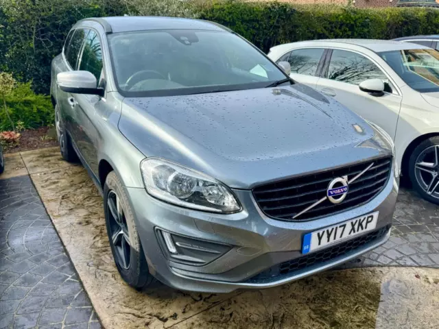 2017 Volvo XC60 D4 [190] R DESIGN Nav 5dr Geartronic ESTATE DIESEL Automatic