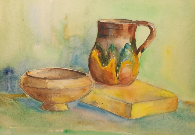 Nature Morte Contemporaine | Peinture Nature Morte | Vente d'Oeuvres d