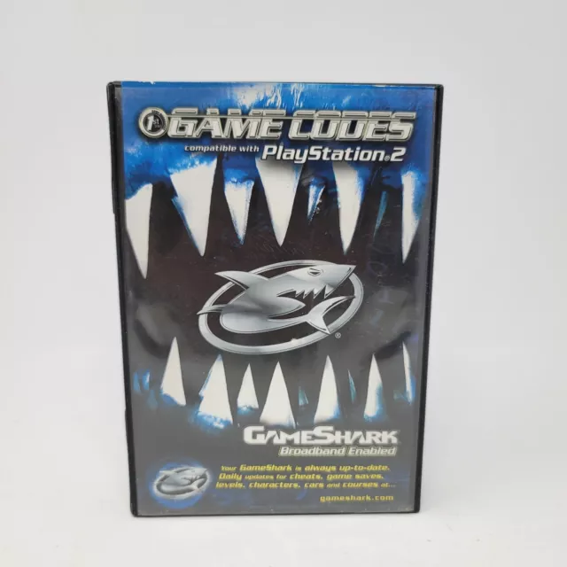 Game Shark Ps2 Playstation