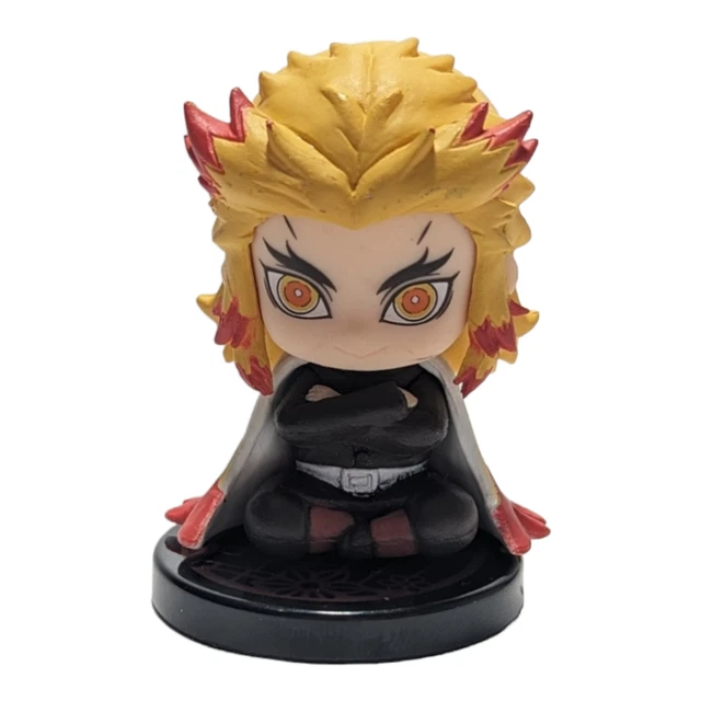 Tamagotchi Demon Slayer Kimetsu No Yaiba Kyojuro Rengoku - Édition Limitée Bandai Premium