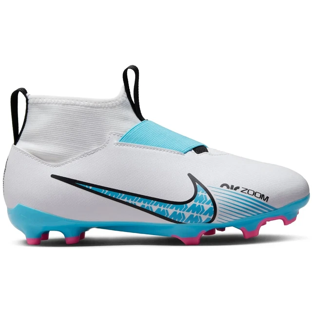 Nike JR Zoom Mercurial Superfly 9 Academy FG Kinder Fußballschuhe Rasen