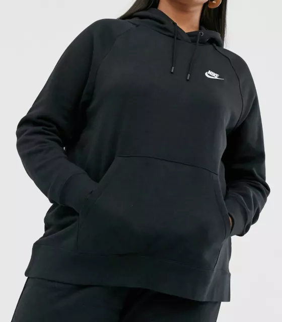 NIKE Plus Club Fleece PO Pullover Hoodie Jumper - Size 1X - OZ STOCK!