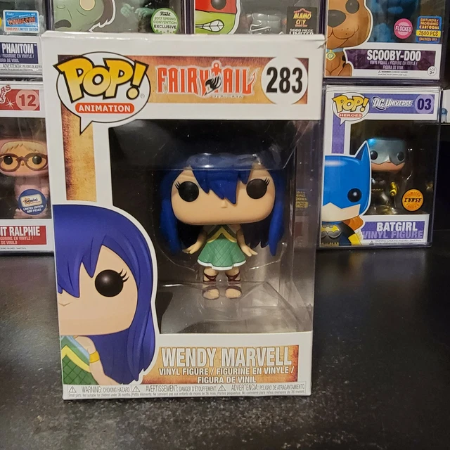Funko pop fairy tail wendy sale