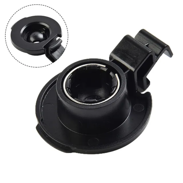 Enhance Your Driving Experience with Black Car Suction Cup Mount for GPS