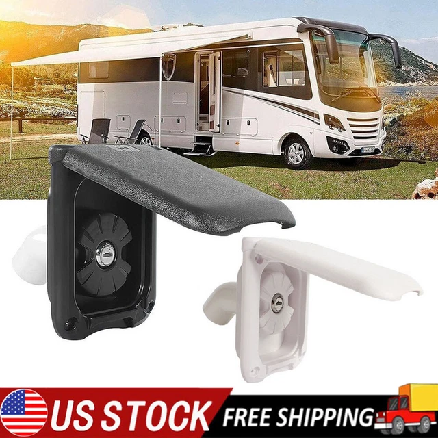 WATER INLET VALVE Hatch Gravity Fresh Water Fill For Car RV Camper