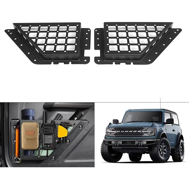 Portaoggetti per Porta Anteriore per 2021 2022 Accessori Tasche per M2W6