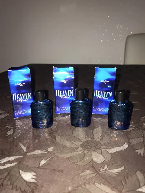 HEAVEN CHOPARD EAU De Toilette 15 Ml EUR 150 00 PicClick IT