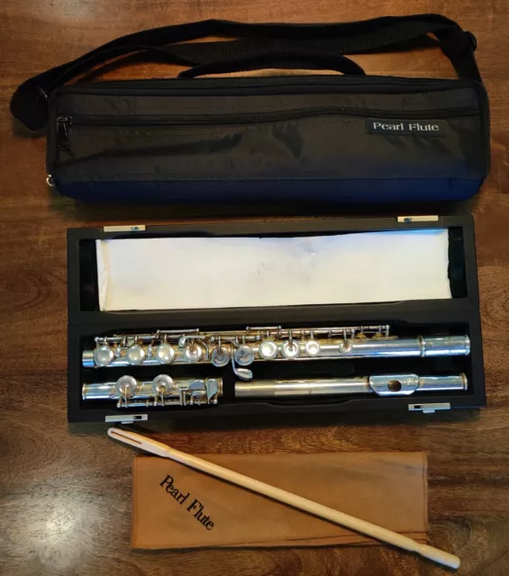 Pearl Flutes PF-505 E