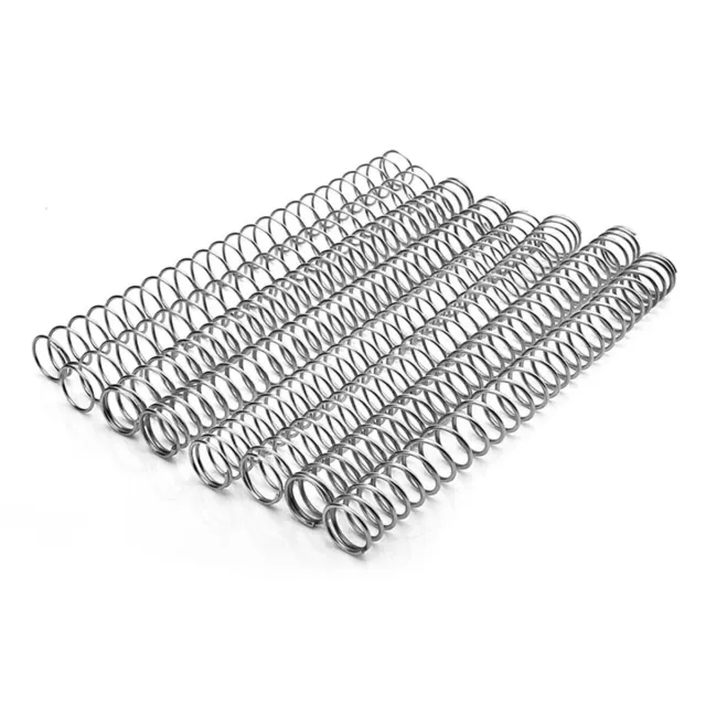 Wire Dia 1.2mm Compression Spring 304 Stainless Steel Pressure Springs ALL SIZE