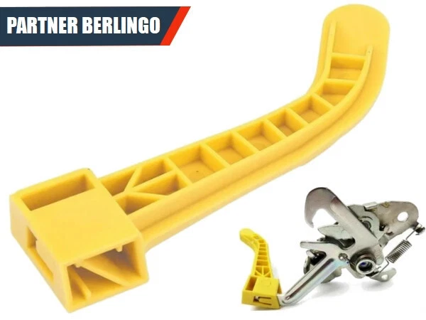 Câble Déverrouillage Capot Bywindup Compatible Peugeot Partner Citroën Berlingo 7937Q8 7937.Q8