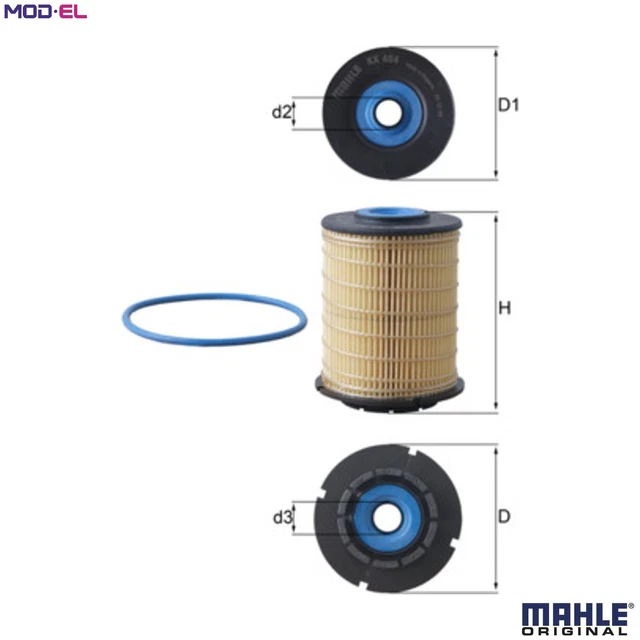 thumbnail interactive-video image 1 of Genuine Vauxhall Mokka Fuel Filter Housing Assembly – NEW 95286876 / 95931351 1 of 2