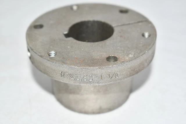 NEW MARTIN SD 1 1/8 QD Bushing, No Hardware