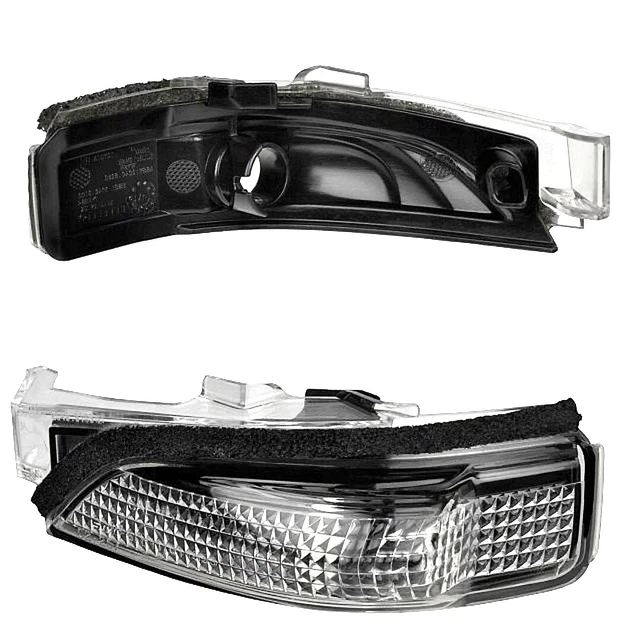 Fiat Doblo Wing Mirror Door Indicator Lens RH 2010-2019 – 1428577 Replacement